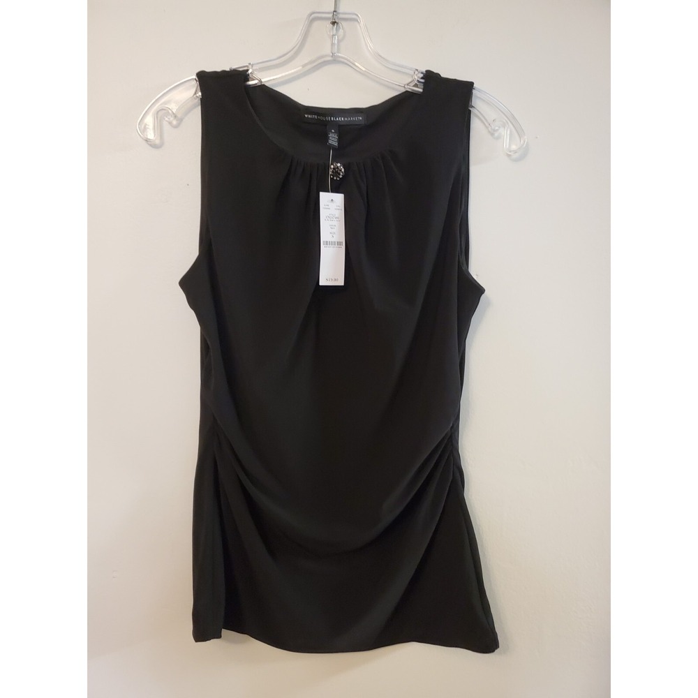 NWT White House/Black Market women's shirt-size small - Picture 2 of 5